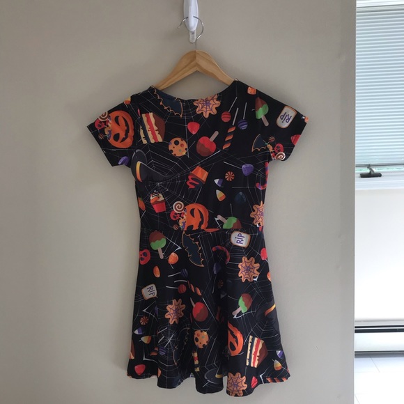 BooHoo Halloween Top - Picture 5 of 6